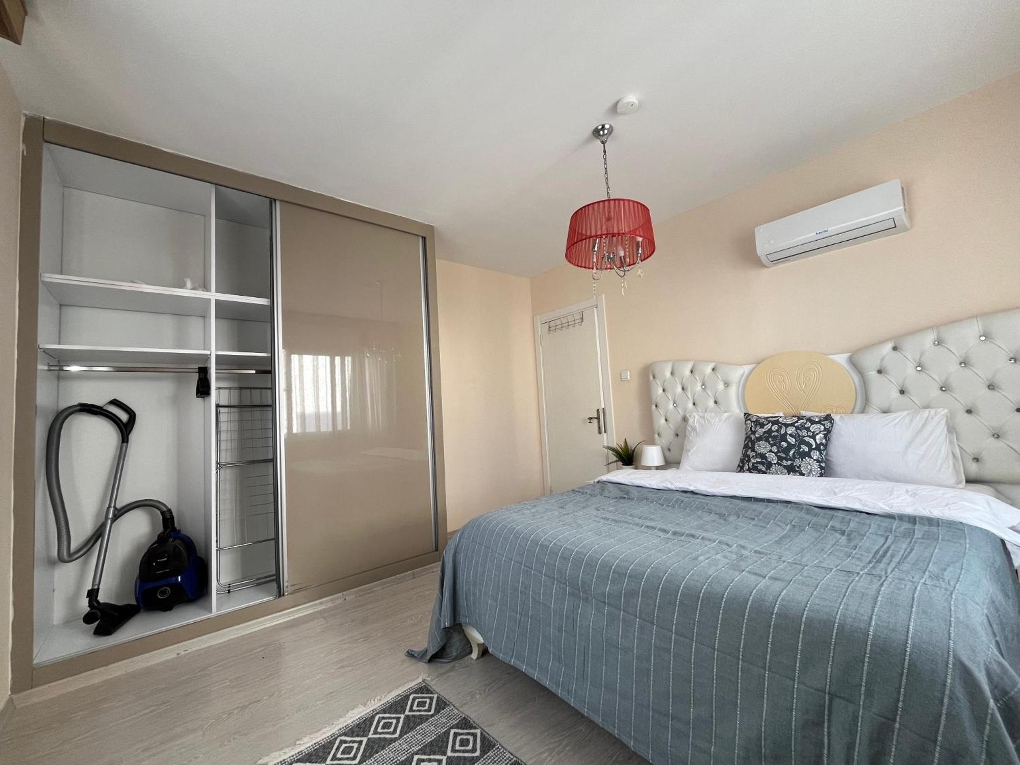 Weekend Apartments 2Br Kerýnia Eksteriør bilde