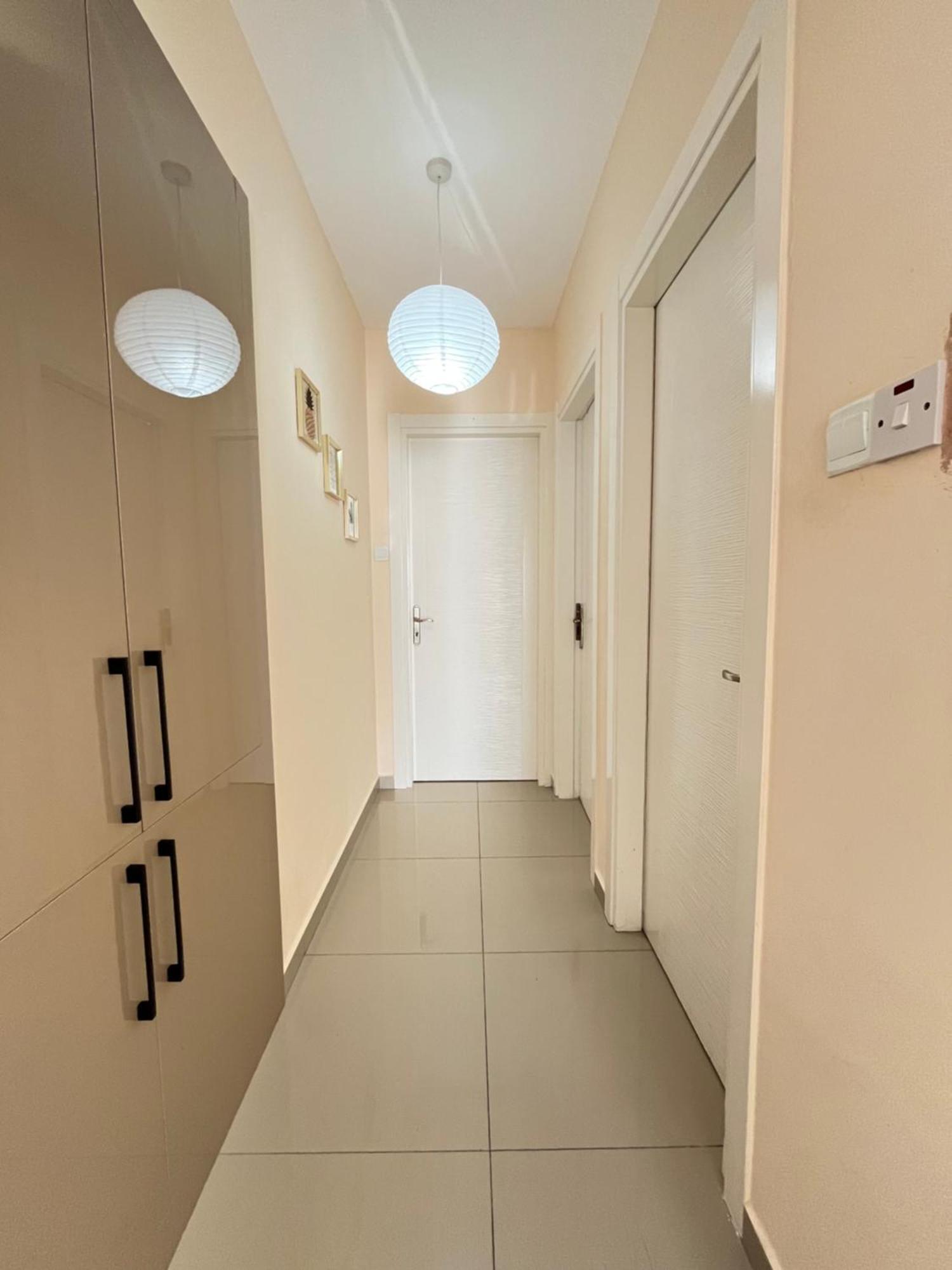 Weekend Apartments 2Br Kerýnia Eksteriør bilde